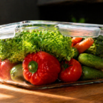 prawidłowe przechowywanie żywności w lodówce świeże produkty