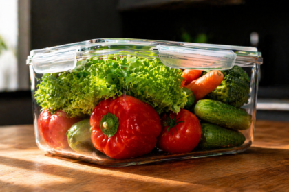 prawidłowe przechowywanie żywności w lodówce świeże produkty