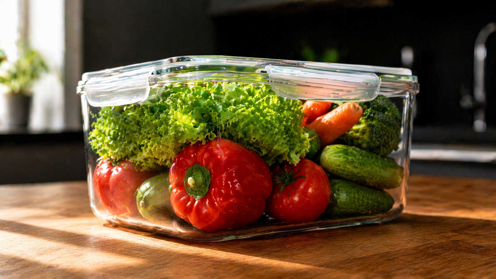 prawidłowe przechowywanie żywności w lodówce świeże produkty